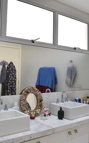 Casa para alugar com 420m², 4 quartos e 4 vagasBanheiro da Suíte 1