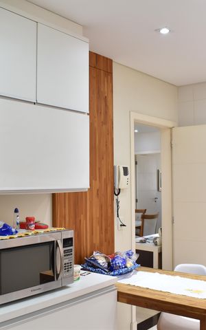 Casa para alugar com 420m², 4 quartos e 4 vagasCozinha