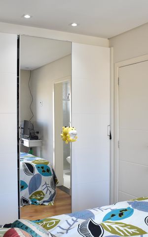 Casa para alugar com 420m², 4 quartos e 4 vagasSuíte 3