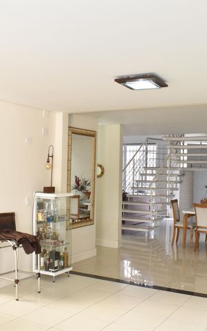 Casa para alugar com 420m², 4 quartos e 4 vagasSala de Jantar