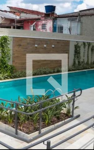 Apartamento para alugar com 31m², 1 quarto e sem vaga Apartamento para alugar com 31m², 1 quarto e sem vagaÁrea comum - Piscina