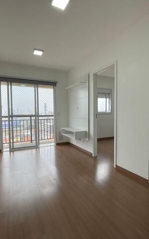 Apartamento para alugar com 31m², 1 quarto e sem vaga Apartamento para alugar com 31m², 1 quarto e sem vagaSala
