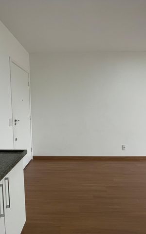 Apartamento para alugar com 31m², 1 quarto e sem vaga Apartamento para alugar com 31m², 1 quarto e sem vagaCozinha e Área de Serviço