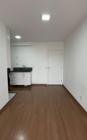 Apartamento para alugar com 31m², 1 quarto e sem vaga Apartamento para alugar com 31m², 1 quarto e sem vagaSala
