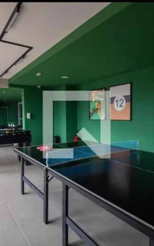 Apartamento para alugar com 31m², 1 quarto e sem vaga Apartamento para alugar com 31m², 1 quarto e sem vagaÁrea comum