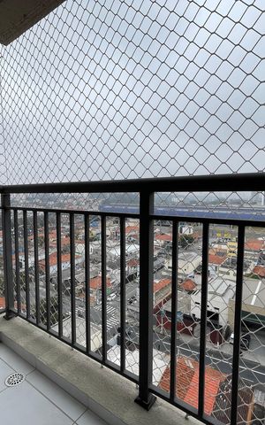 Apartamento para alugar com 31m², 1 quarto e sem vaga Apartamento para alugar com 31m², 1 quarto e sem vagaVaranda da Sala