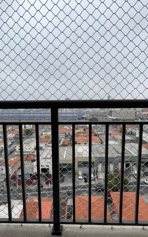 Apartamento para alugar com 31m², 1 quarto e sem vaga Apartamento para alugar com 31m², 1 quarto e sem vagaVaranda da Sala