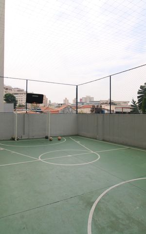 Apartamento à venda com 85m², 2 quartos e 1 vagaÁrea Comum