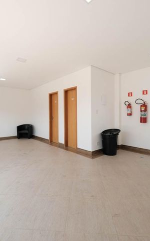 Apartamento para alugar com 30m², 1 quarto e sem vagaÁrea comum