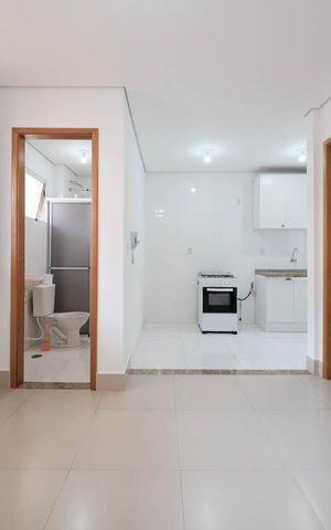 Apartamento para alugar com 30m², 1 quarto e sem vagaSala/Cozinha