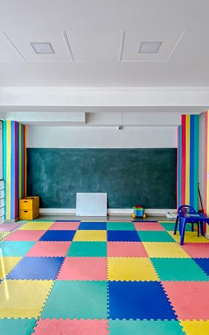 Apartamento para alugar com 47m², 2 quartos e 1 vagaBrinquedoteca