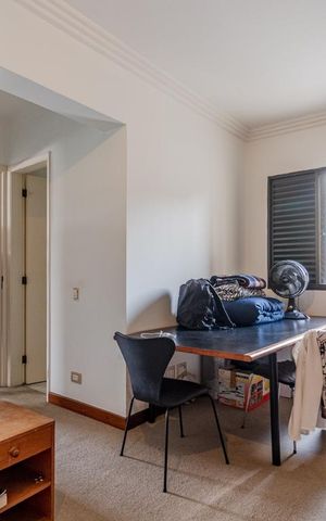 Apartamento à venda com 124m², 2 quartos e 3 vagasSuíte 1