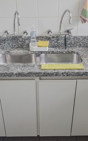 Apartamento à venda com 237m², 3 quartos e 3 vagasCozinha