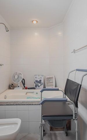 Apartamento à venda com 237m², 3 quartos e 3 vagasBanheiro da Suíte 3