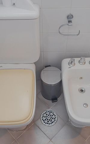 Apartamento à venda com 237m², 3 quartos e 3 vagasBanheiro da Suíte 3