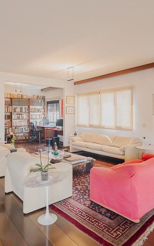 Apartamento à venda com 237m², 3 quartos e 3 vagasSala 1