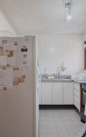 Apartamento à venda com 237m², 3 quartos e 3 vagasCozinha