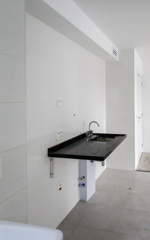 Apartamento à venda com 85m², 2 quartos e 2 vagas Apartamento à venda com 85m², 2 quartos e 2 vagasCozinha