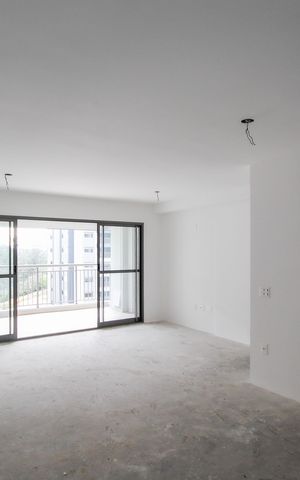 Apartamento à venda com 85m², 2 quartos e 2 vagas Apartamento à venda com 85m², 2 quartos e 2 vagasSala