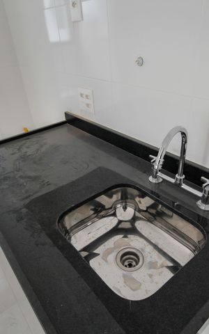 Apartamento à venda com 85m², 2 quartos e 2 vagas Apartamento à venda com 85m², 2 quartos e 2 vagasCozinha