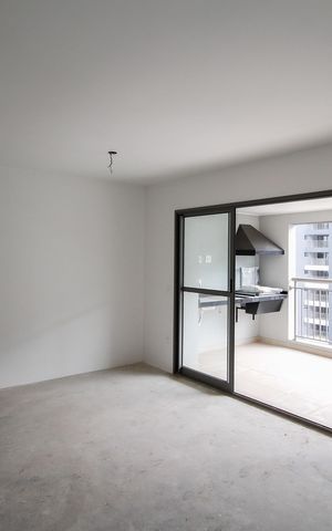 Apartamento à venda com 85m², 2 quartos e 2 vagas Apartamento à venda com 85m², 2 quartos e 2 vagasSala