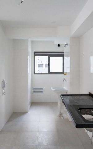 Apartamento à venda com 85m², 2 quartos e 2 vagas Apartamento à venda com 85m², 2 quartos e 2 vagasCozinha