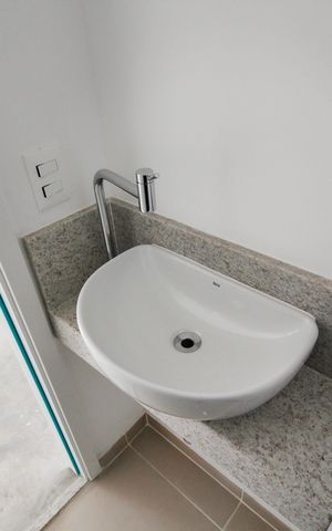 Apartamento à venda com 85m², 2 quartos e 2 vagas Apartamento à venda com 85m², 2 quartos e 2 vagasLavabo