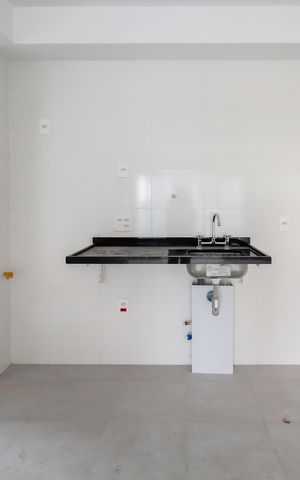 Apartamento à venda com 85m², 2 quartos e 2 vagas Apartamento à venda com 85m², 2 quartos e 2 vagasCozinha