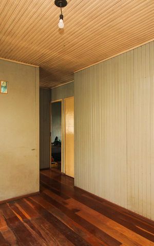 Casa à venda com 70m², 2 quartos e 1 vaga Casa à venda com 70m², 2 quartos e 1 vagaSala