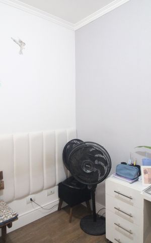 Casa de condomínio à venda com 116m², 3 quartos e 2 vagasQuarto 1