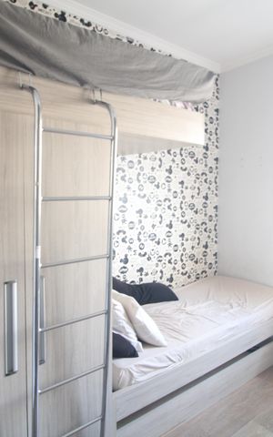 Casa de condomínio à venda com 116m², 3 quartos e 2 vagasQuarto 2