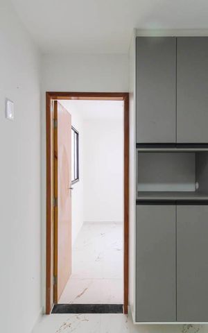 Apartamento para alugar com 27m², 1 quarto e sem vaga Apartamento para alugar com 27m², 1 quarto e sem vagaSala/Cozinha