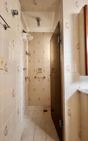 Apartamento à venda com 94m², 3 quartos e 1 vaga Apartamento à venda com 94m², 3 quartos e 1 vagaBanheiro da Suíte