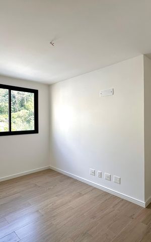 Apartamento à venda com 151m², 4 quartos e 2 vagas Apartamento à venda com 151m², 4 quartos e 2 vagasQuarto 2