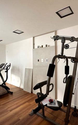 Apartamento à venda com 151m², 4 quartos e 2 vagas Apartamento à venda com 151m², 4 quartos e 2 vagasÁrea comum