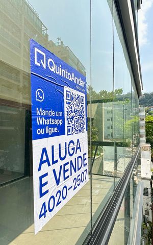 Apartamento à venda com 151m², 4 quartos e 2 vagas Apartamento à venda com 151m², 4 quartos e 2 vagasPlaquinha instalada