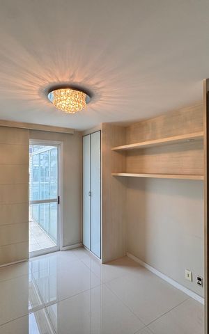 Apartamento para alugar com 167m², 4 quartos e 3 vagasQuarto 1