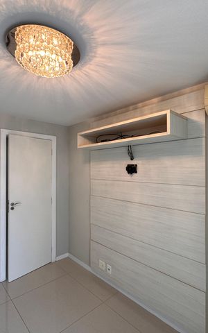 Apartamento para alugar com 167m², 4 quartos e 3 vagasQuarto 1