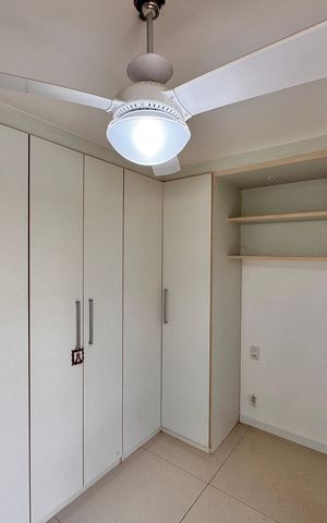 Apartamento para alugar com 167m², 4 quartos e 3 vagasQuarto 2