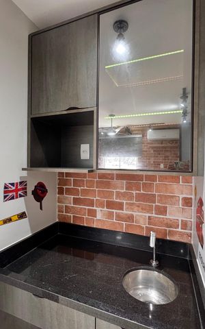 Apartamento para alugar com 167m², 4 quartos e 3 vagasSuíte 2