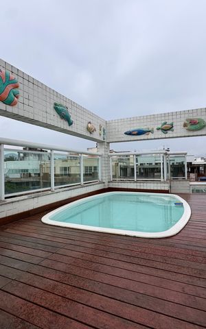 Apartamento para alugar com 167m², 4 quartos e 3 vagasTerraço