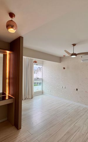 Apartamento para alugar com 167m², 4 quartos e 3 vagasSuíte 1