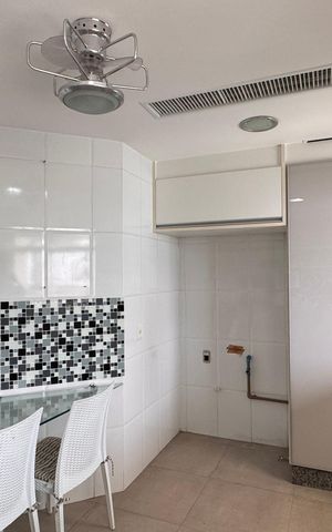Apartamento para alugar com 167m², 4 quartos e 3 vagasCozinha