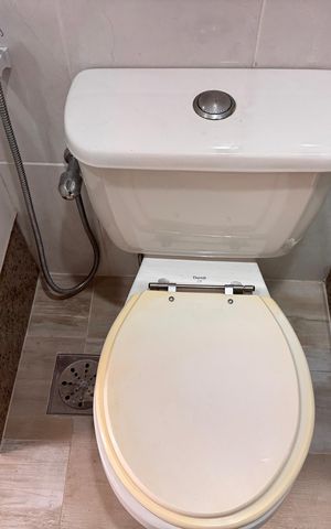 Apartamento para alugar com 167m², 4 quartos e 3 vagasBanheiro Social
