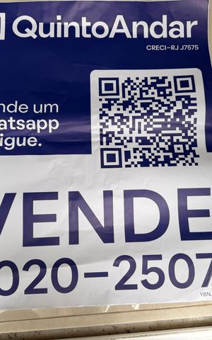 Apartamento para alugar com 167m², 4 quartos e 3 vagasPlaquinha Quinto Andar