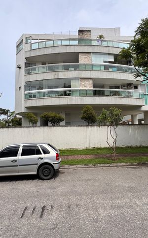 Apartamento para alugar com 167m², 4 quartos e 3 vagasFachada