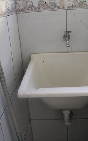 Apartamento para alugar com 42m², 2 quartos e 1 vagaCozinha e Área de Serviço