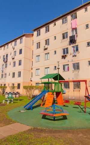 Apartamento à venda com 36m², 1 quarto e 1 vaga Apartamento à venda com 36m², 1 quarto e 1 vagaÁrea comum - Playground