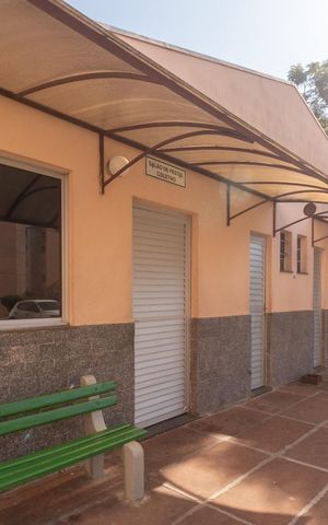 Apartamento à venda com 36m², 1 quarto e 1 vaga Apartamento à venda com 36m², 1 quarto e 1 vagaÁrea comum