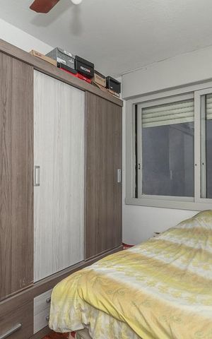Apartamento à venda com 64m², 2 quartos e 1 vagaQuarto